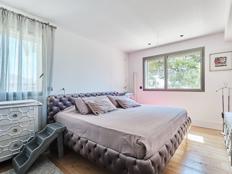 Luxury Villa with Terraces and Pool in Sarria, Barcelona. Photo:  30