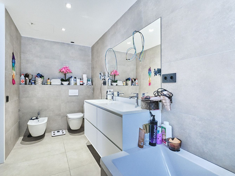 Luxury Villa with Terraces and Pool in Sarria, Barcelona. Photo:  33