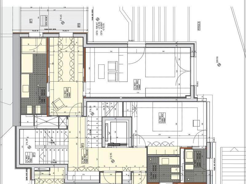 Luxury Villa with Terraces and Pool in Sarria, Barcelona. Photo:  46