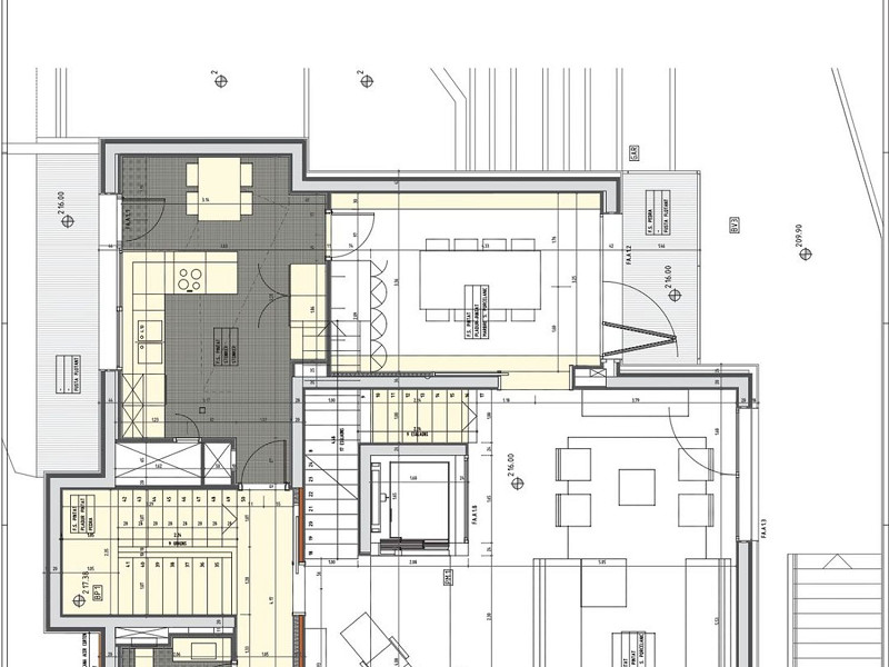 Luxury Villa with Terraces and Pool in Sarria, Barcelona. Photo:  47