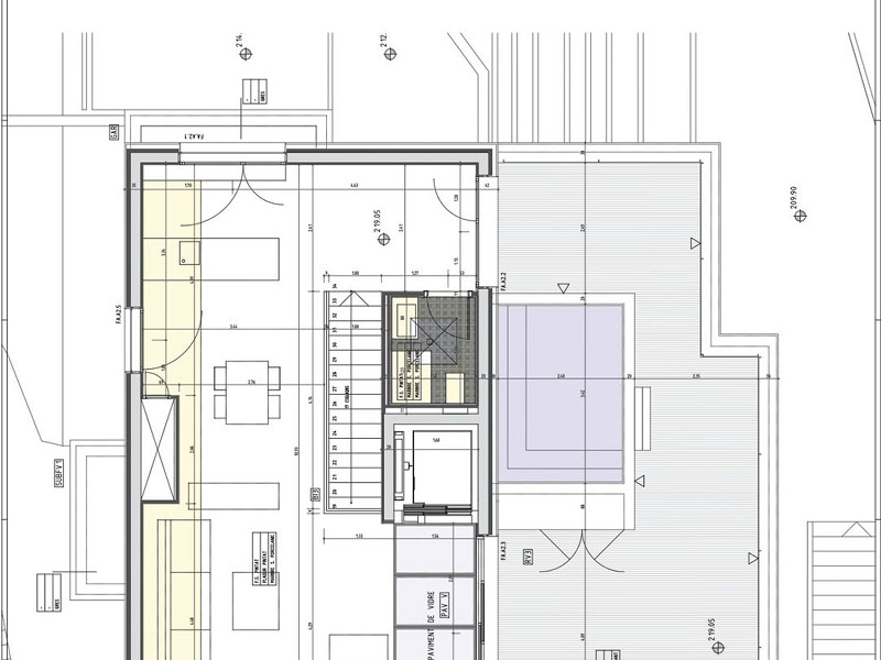 Luxury Villa with Terraces and Pool in Sarria, Barcelona. Photo:  48