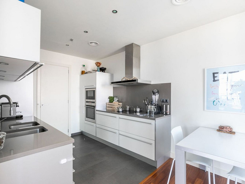 Penthouse with Terrace, Jacuzzi and Sea Views in Diagonal Mar, Barcelona. Photo:  15