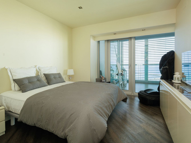 Luxury Sea-Front Apartment with Panoramic Terrace – Diagonal Mar, Barcelona. Photo:  12