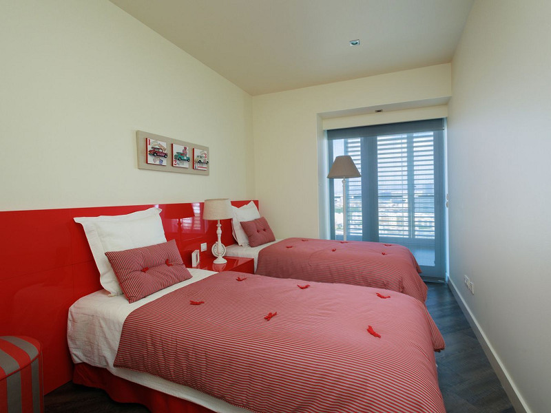 Luxury Sea-Front Apartment with Panoramic Terrace – Diagonal Mar, Barcelona. Photo:  15