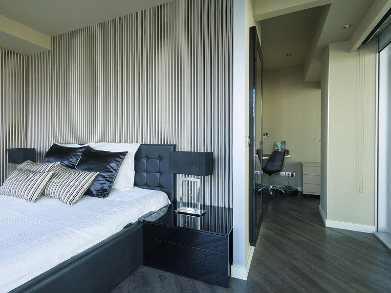 Luxury Sea-Front Apartment with Panoramic Terrace – Diagonal Mar, Barcelona. Photo:  20