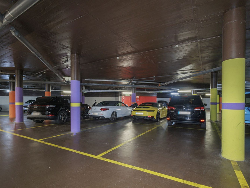 Luxury Sea-Front Apartment with Panoramic Terrace – Diagonal Mar, Barcelona. Photo:  26