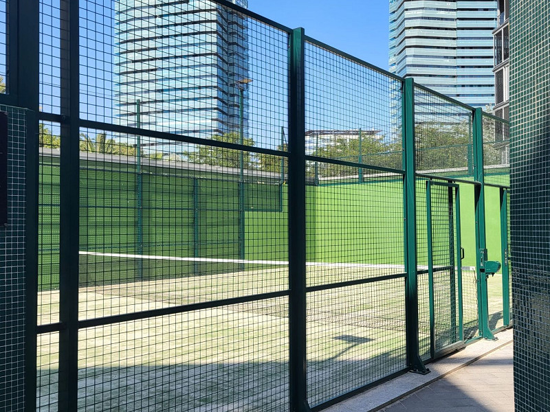 Luxury Sea-Front Apartment with Panoramic Terrace – Diagonal Mar, Barcelona. Photo:  28