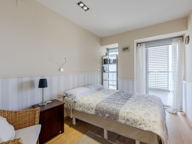 Квартира с бесконечными видами в Барселоне: Оазис между небом и морем. Фото:  15