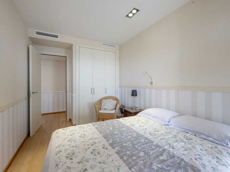 Квартира с бесконечными видами в Барселоне: Оазис между небом и морем. Фото:  16