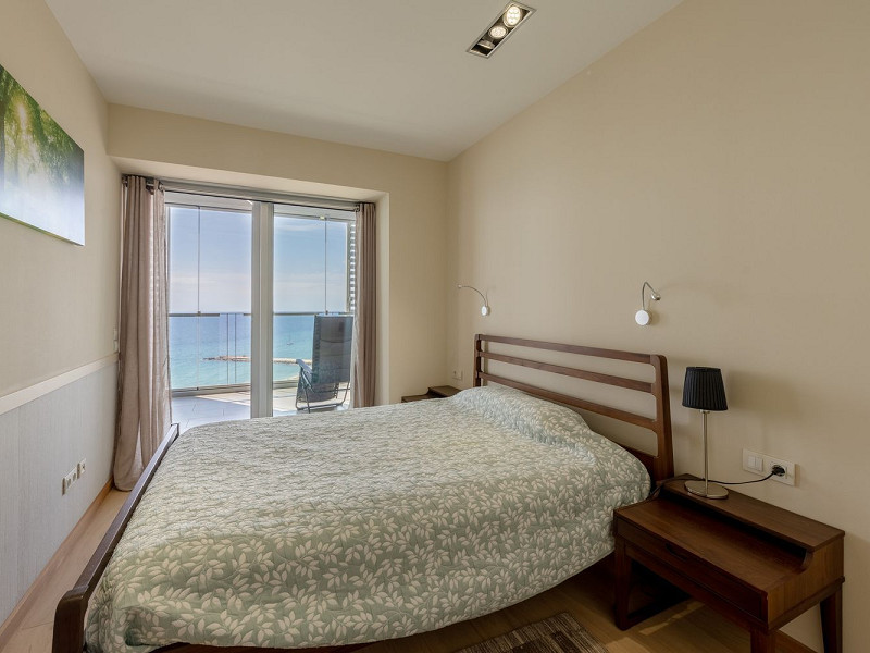 Квартира с бесконечными видами в Барселоне: Оазис между небом и морем. Фото:  18