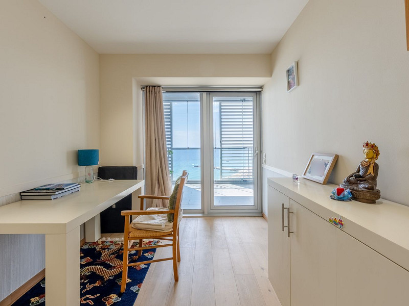 Квартира с бесконечными видами в Барселоне: Оазис между небом и морем. Фото:  20