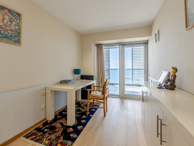 Квартира с бесконечными видами в Барселоне: Оазис между небом и морем. Фото:  21