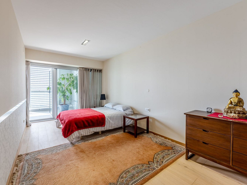 Квартира с бесконечными видами в Барселоне: Оазис между небом и морем. Фото:  23