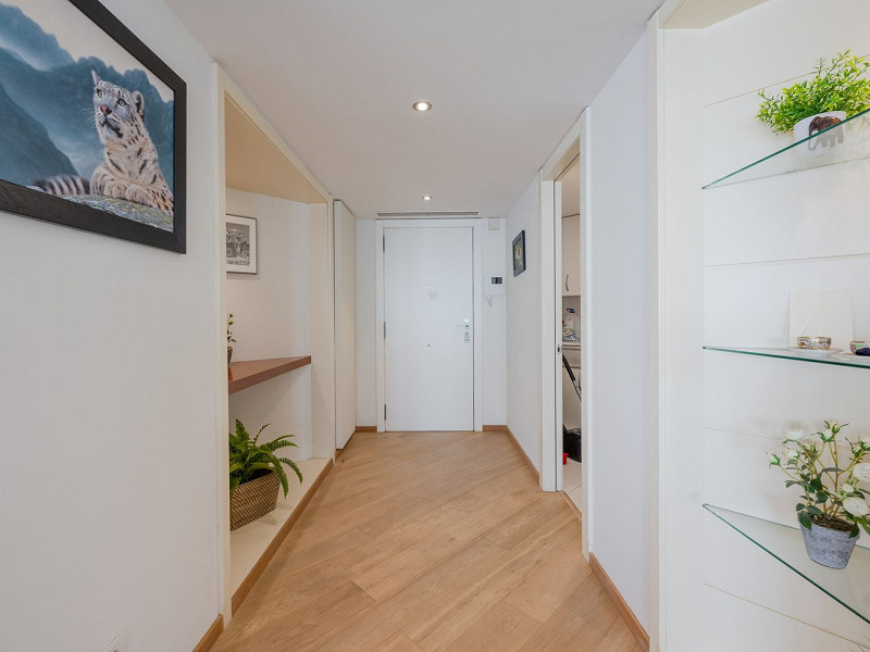 Квартира с бесконечными видами в Барселоне: Оазис между небом и морем. Фото:  26