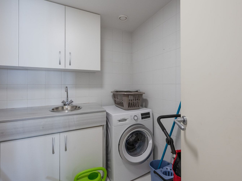 Квартира с бесконечными видами в Барселоне: Оазис между небом и морем. Фото:  30