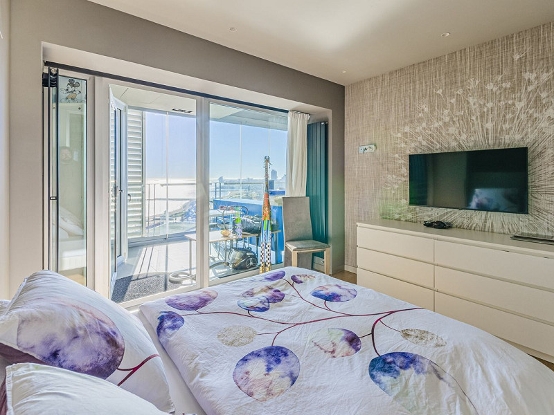 High-Rise Apartment with Terrace and Panoramic Views in Diagonal Mar, Barcelona. Photo:  20