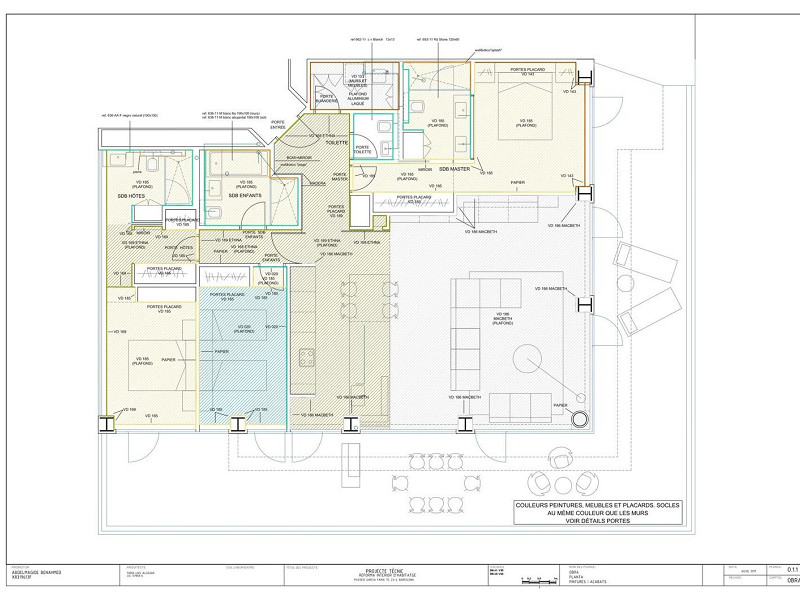 High-Rise Apartment with Terrace and Panoramic Views in Diagonal Mar, Barcelona. Photo:  32