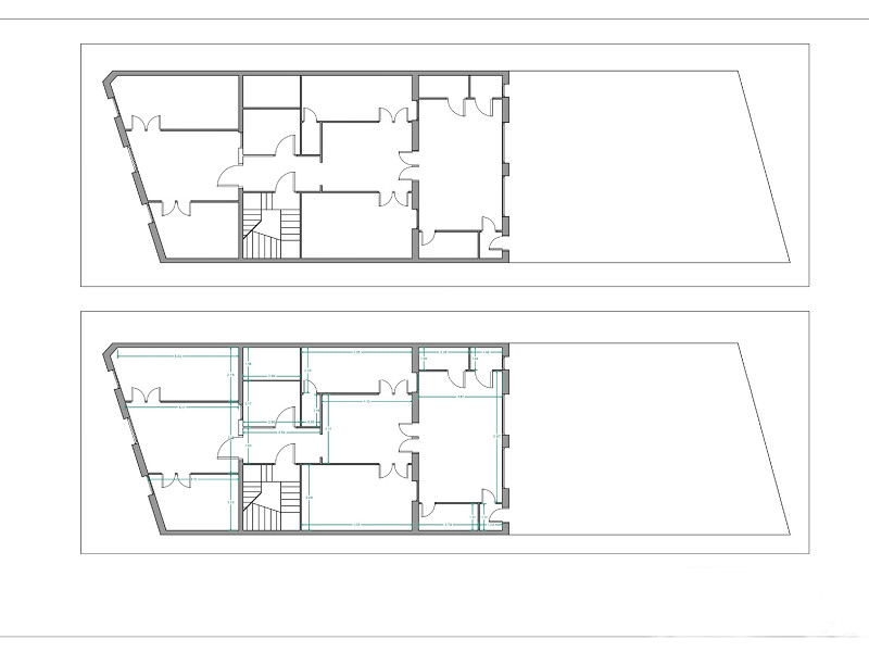 Эксклюзивный объект смешанного назначения рядом с L’Illa Diagonal – Barcelona. Фото:  24