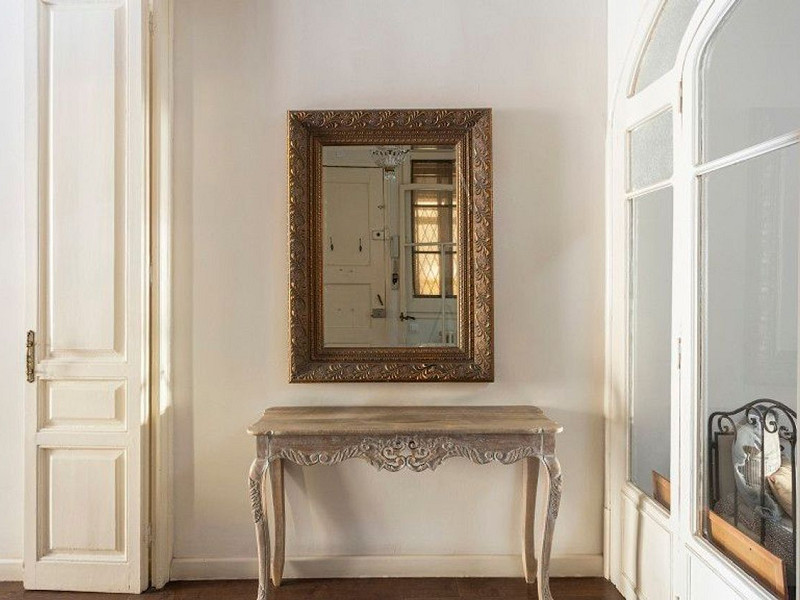 Очаровательная квартира с частной террасой в Сант Антони, Барселона. Фото:  7