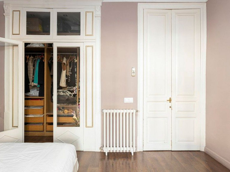 Очаровательная квартира с частной террасой в Сант Антони, Барселона. Фото:  13