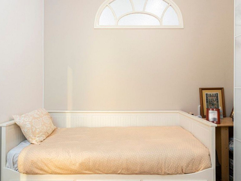 Очаровательная квартира с частной террасой в Сант Антони, Барселона. Фото:  14