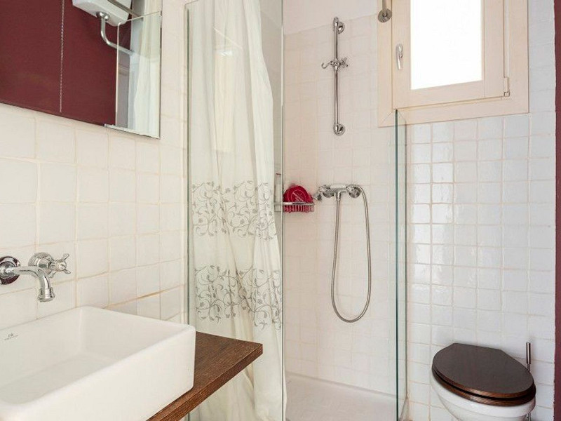 Очаровательная квартира с частной террасой в Сант Антони, Барселона. Фото:  17