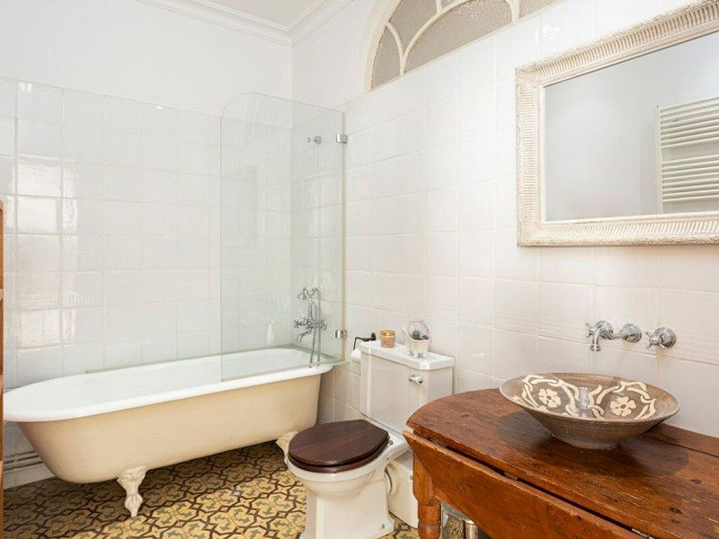 Очаровательная квартира с частной террасой в Сант Антони, Барселона. Фото:  18