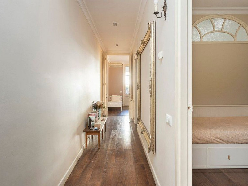 Очаровательная квартира с частной террасой в Сант Антони, Барселона. Фото:  19