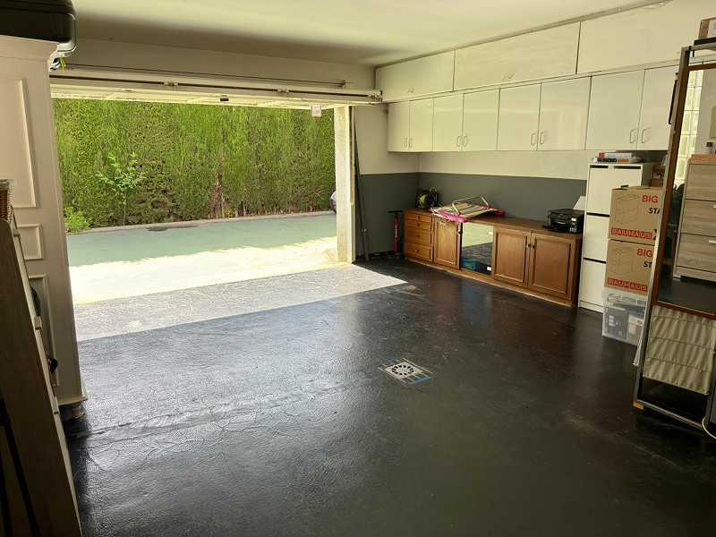 Casa Mediterránea con Jardín y Piscina en Gava Mar, Barcelona. Foto:  27