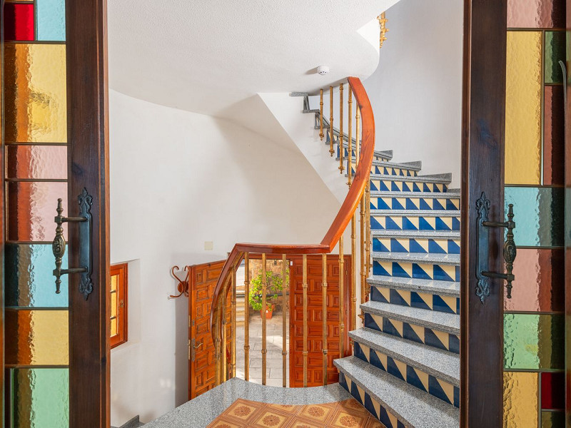 Эксклюзивная вилла на первой линии моря в Тамариу, Коста-Брава. Фото:  34