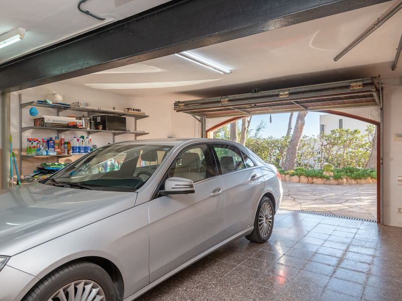 Эксклюзивная вилла на первой линии моря в Тамариу, Коста-Брава. Фото:  40