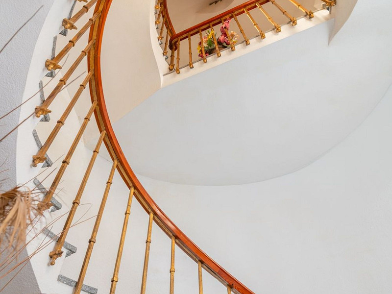 Эксклюзивная вилла на первой линии моря в Тамариу, Коста-Брава. Фото:  49