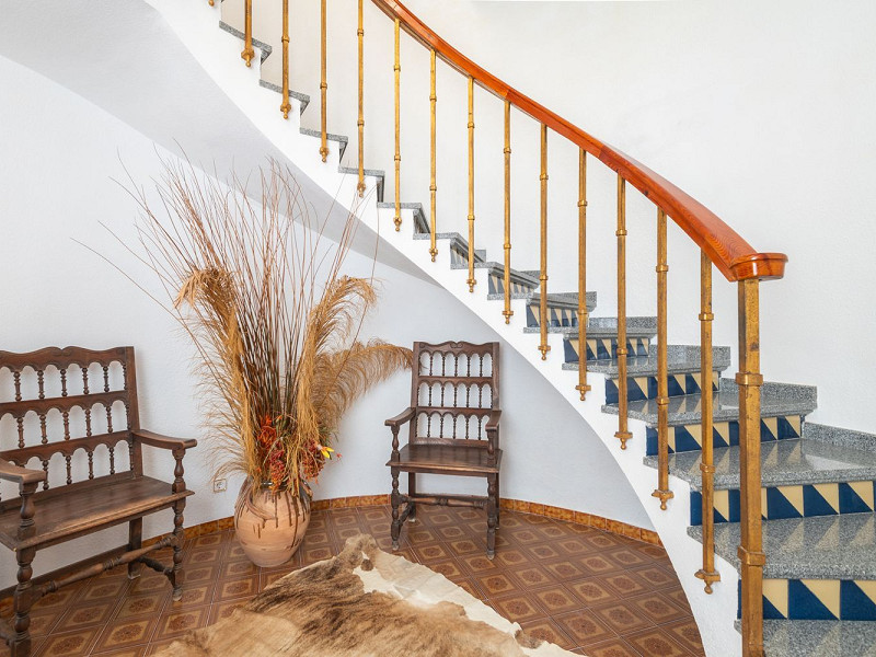 Эксклюзивная вилла на первой линии моря в Тамариу, Коста-Брава. Фото:  51