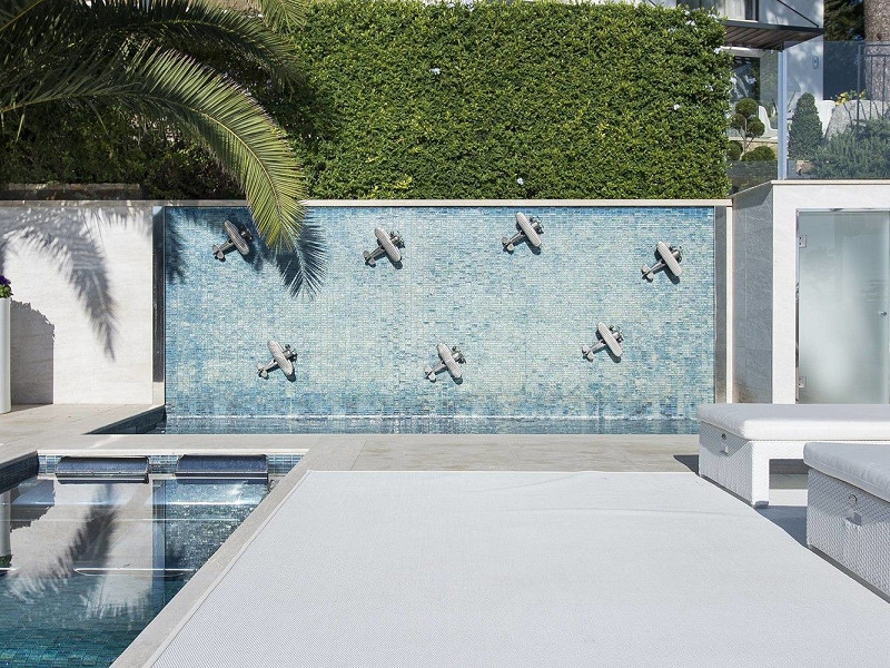 Панорамная вилла с видом на море в Торре Валентина, Калонже. Фото:  9