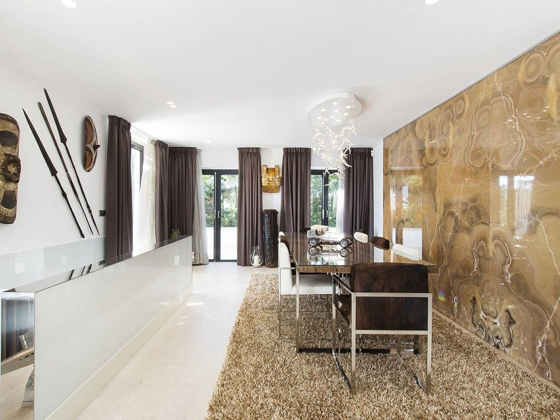 Панорамная вилла с видом на море в Торре Валентина, Калонже. Фото:  23