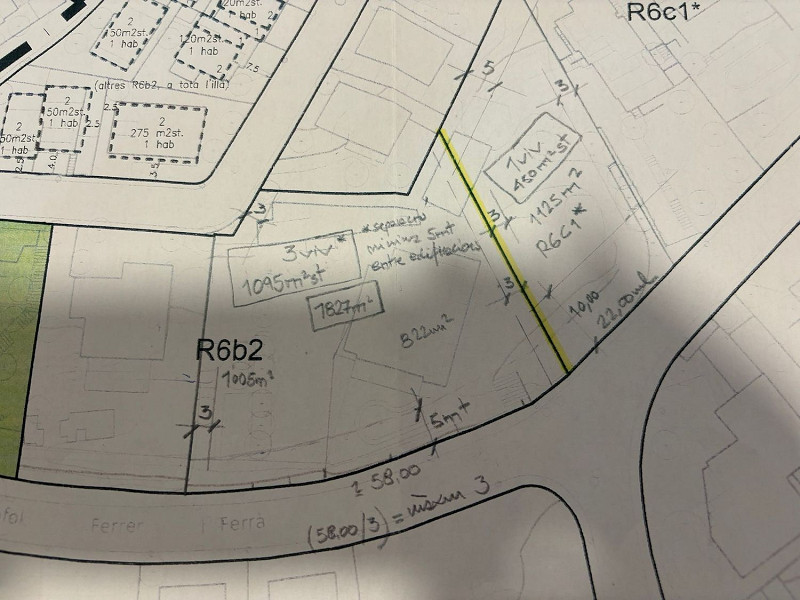 Земельный участок под жилую застройку с инвестиционным потенциалом в Тейя, Барселона. Фото:  6