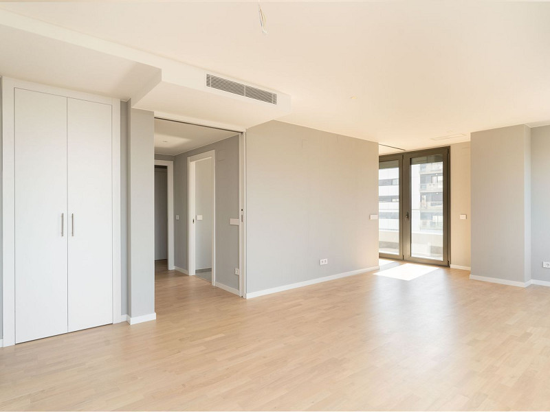 Residencial Marenostrum en Badalona, a 3 km de Barcelona