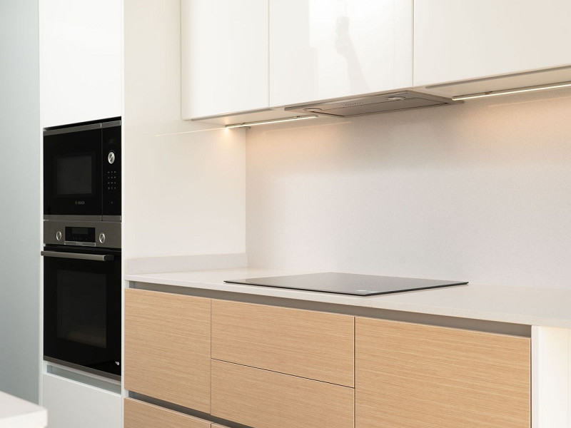 Residencial Marenostrum en Badalona, a 3 km de Barcelona. Foto:  3