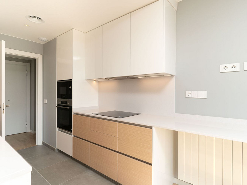 Residencial Marenostrum en Badalona, a 3 km de Barcelona. Foto:  5