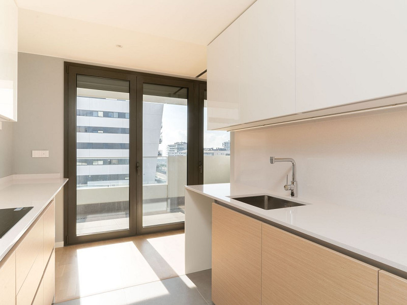 Residencial Marenostrum en Badalona, a 3 km de Barcelona. Foto:  6