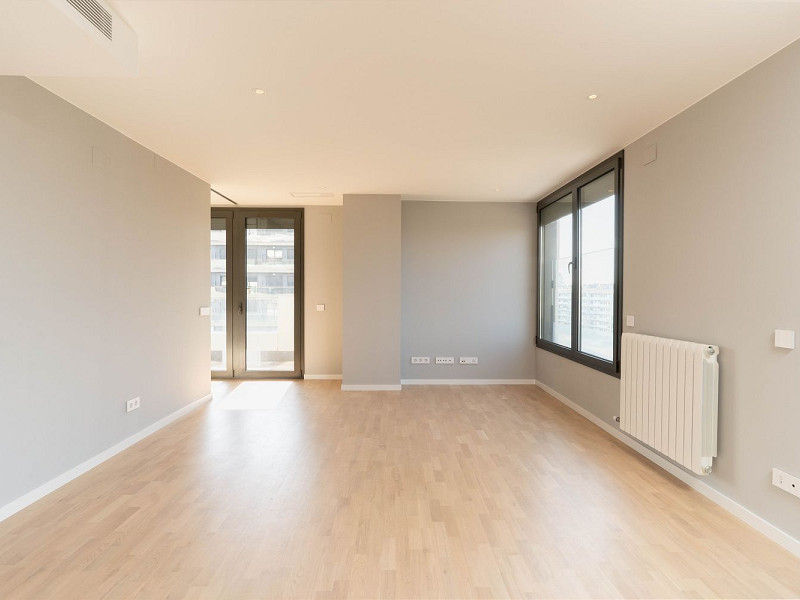 Residencial Marenostrum en Badalona, a 3 km de Barcelona. Foto:  7