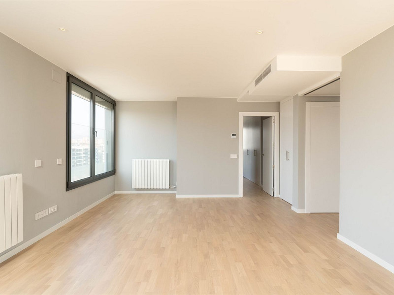 Residencial Marenostrum en Badalona, a 3 km de Barcelona. Foto:  8