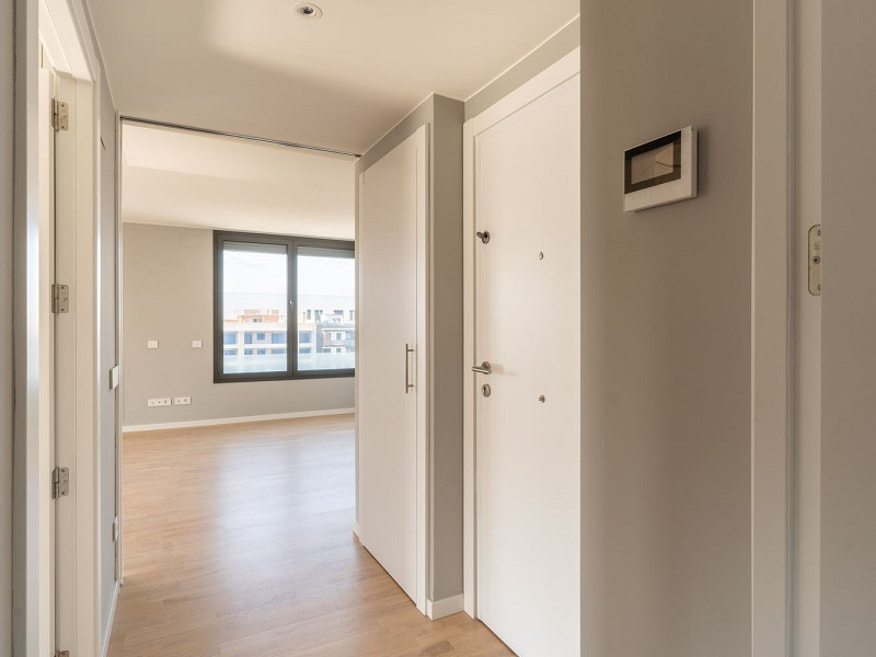 Residencial Marenostrum en Badalona, a 3 km de Barcelona. Foto:  10