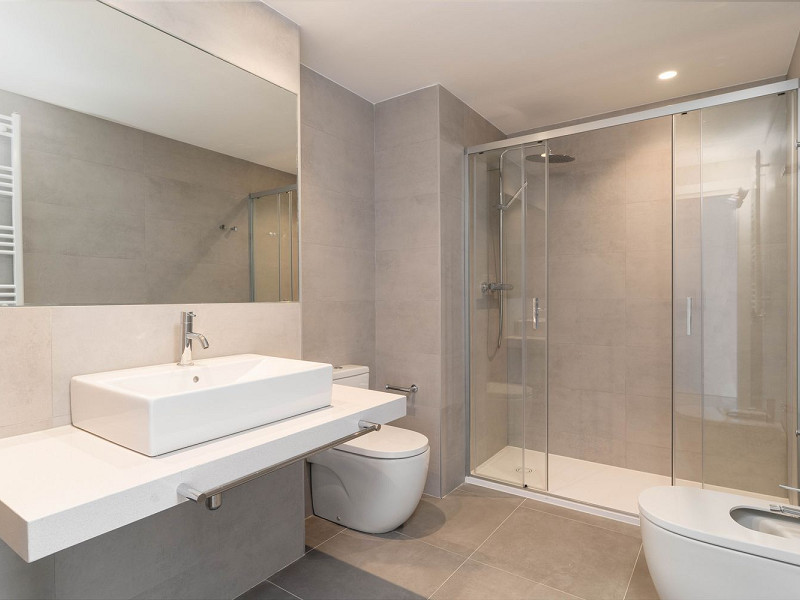 Residencial Marenostrum en Badalona, a 3 km de Barcelona. Foto:  11