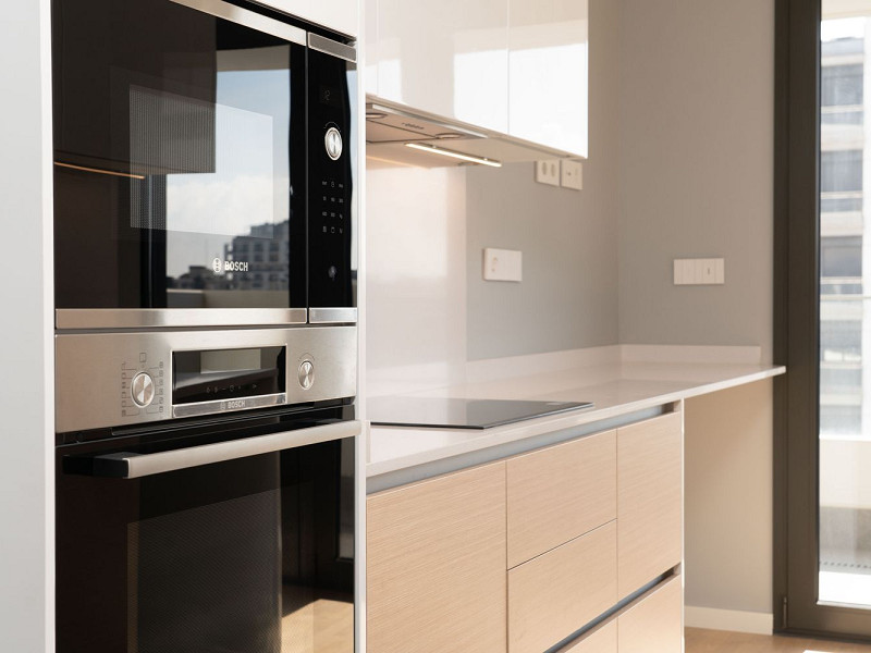 Residencial Marenostrum en Badalona, a 3 km de Barcelona. Foto:  13