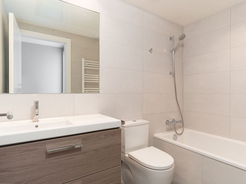 Residencial Marenostrum en Badalona, a 3 km de Barcelona. Foto:  18