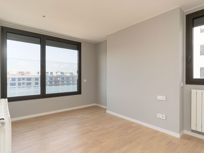 Residencial Marenostrum en Badalona, a 3 km de Barcelona. Foto:  19