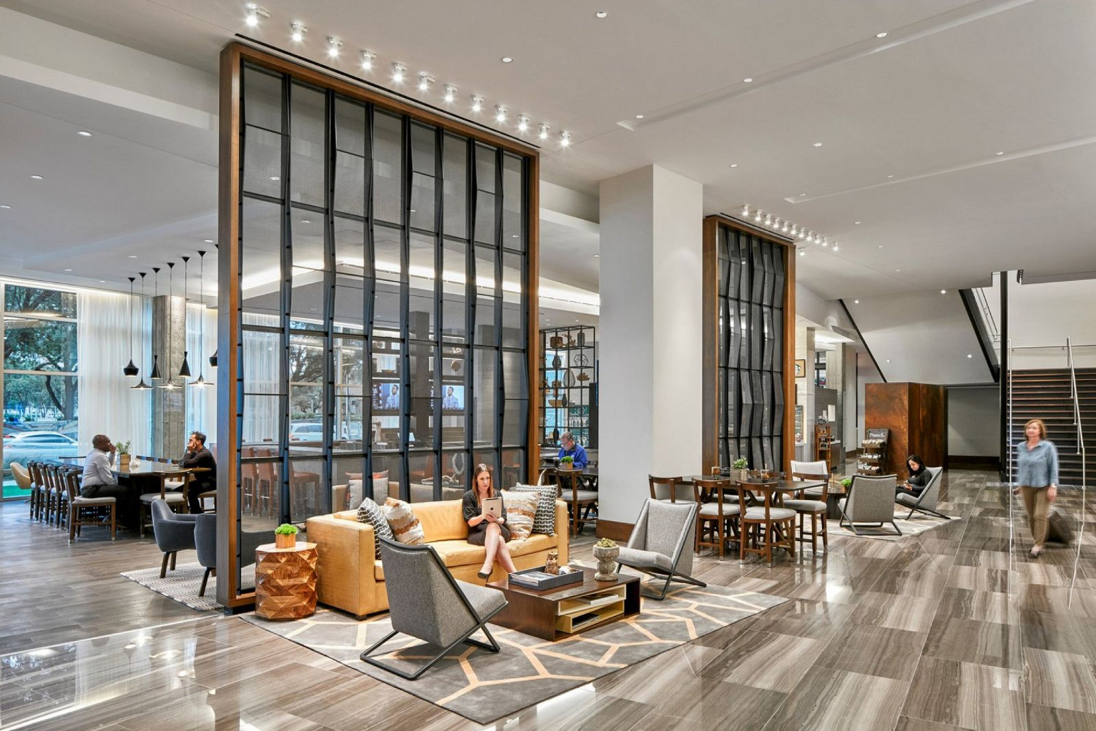 Four-Star Hotel in Barcelona