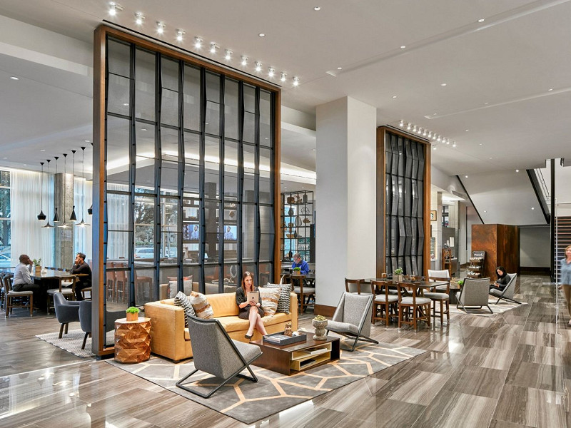 Four-Star Hotel in Barcelona