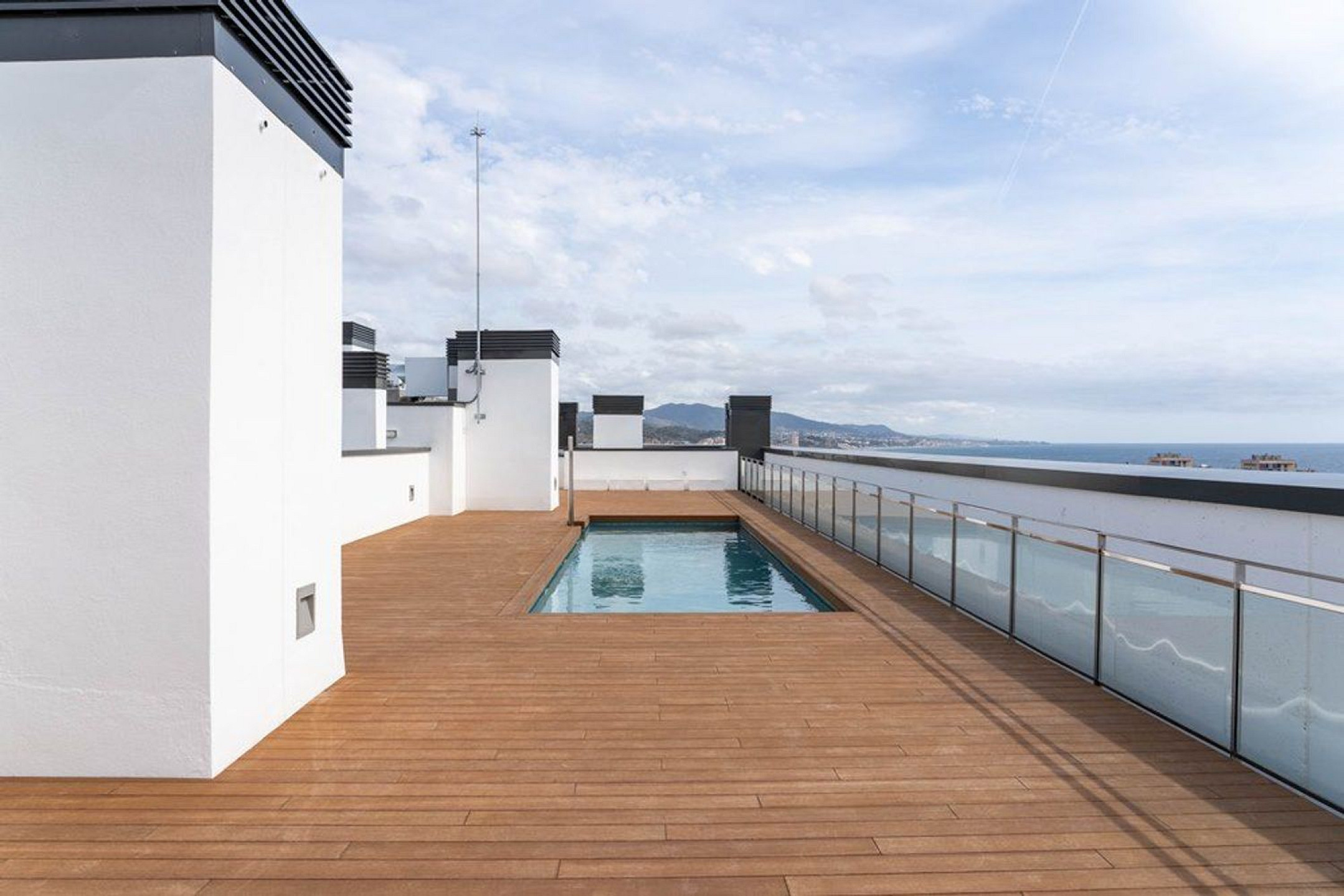 Жилой комплекс Marenostrum в Бадалоне, всего в 3 км от Барселоны